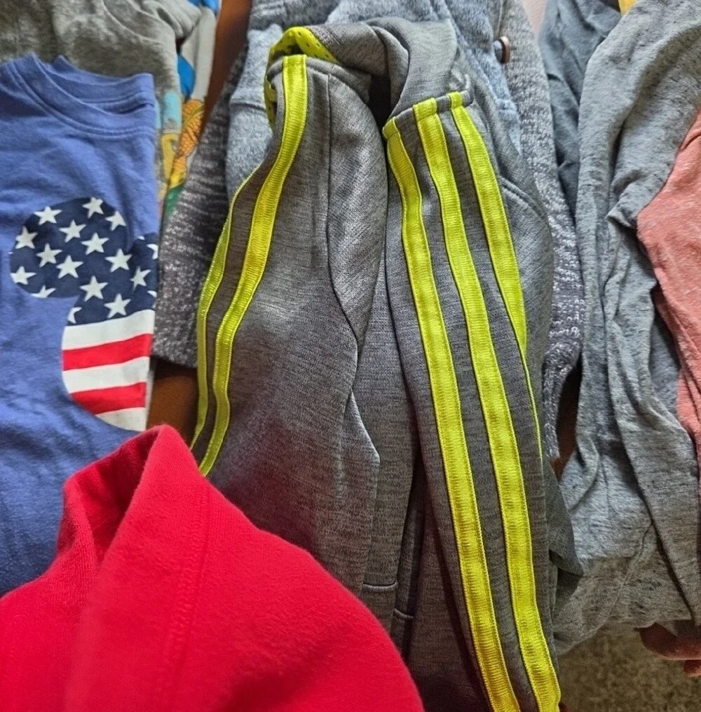 Size 7 Boys clothes